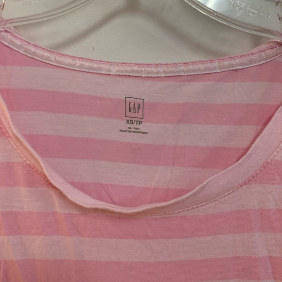 GAP striped cotton t-shirt - Picture 2 of 5